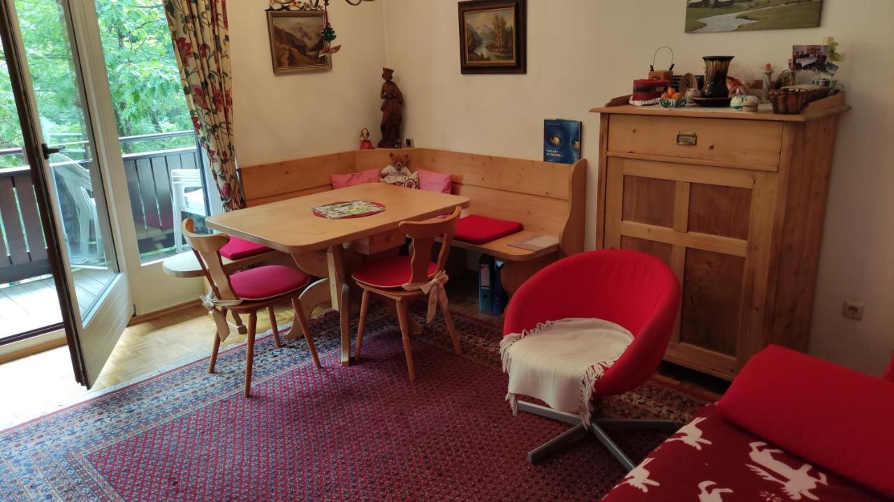 זאלבך הינטרגלם Alpenappartements Domicil By Hermann Weiss מראה חיצוני תמונה