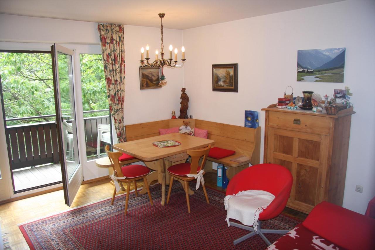 זאלבך הינטרגלם Alpenappartements Domicil By Hermann Weiss מראה חיצוני תמונה