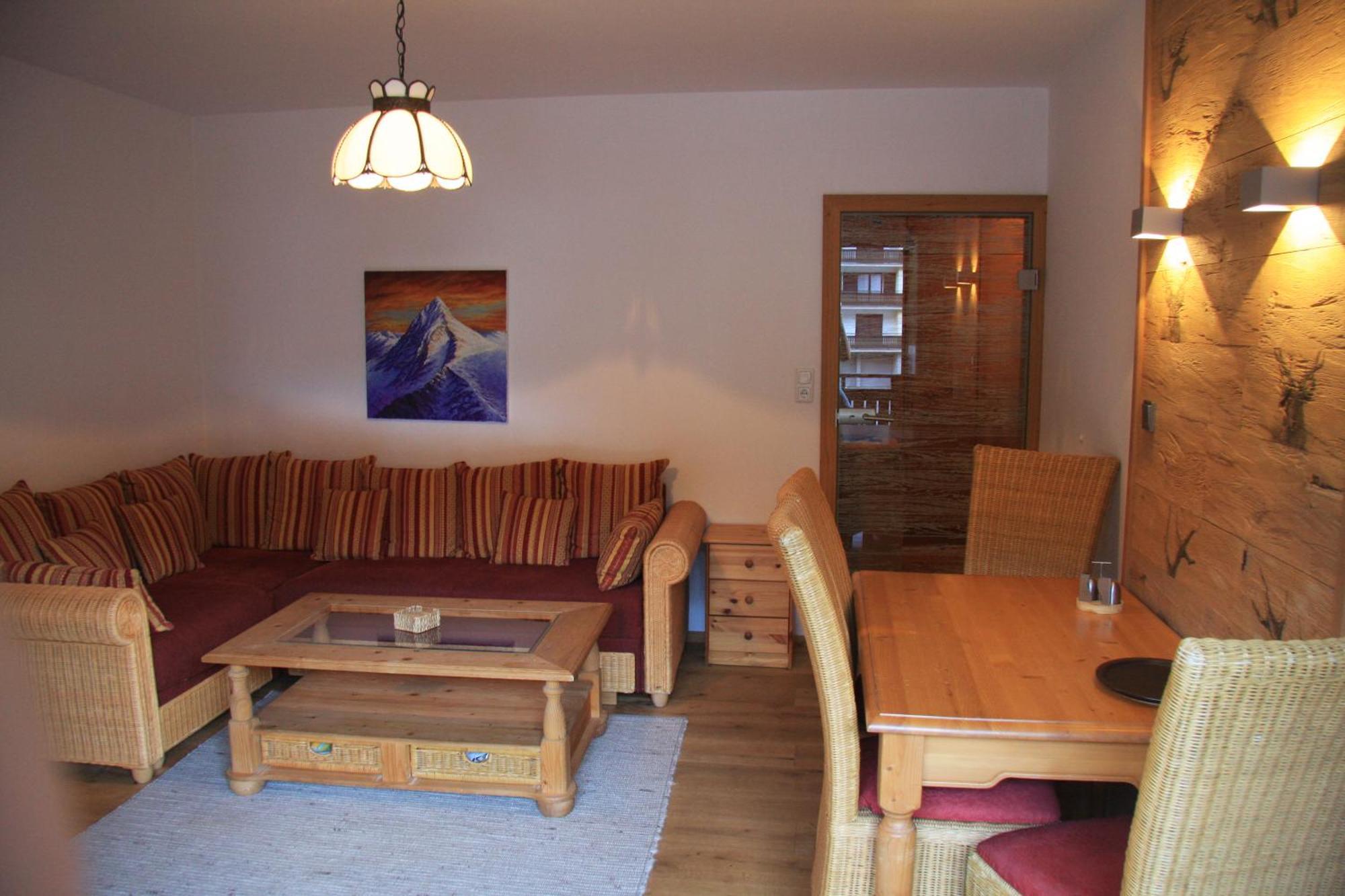 זאלבך הינטרגלם Alpenappartements Domicil By Hermann Weiss מראה חיצוני תמונה