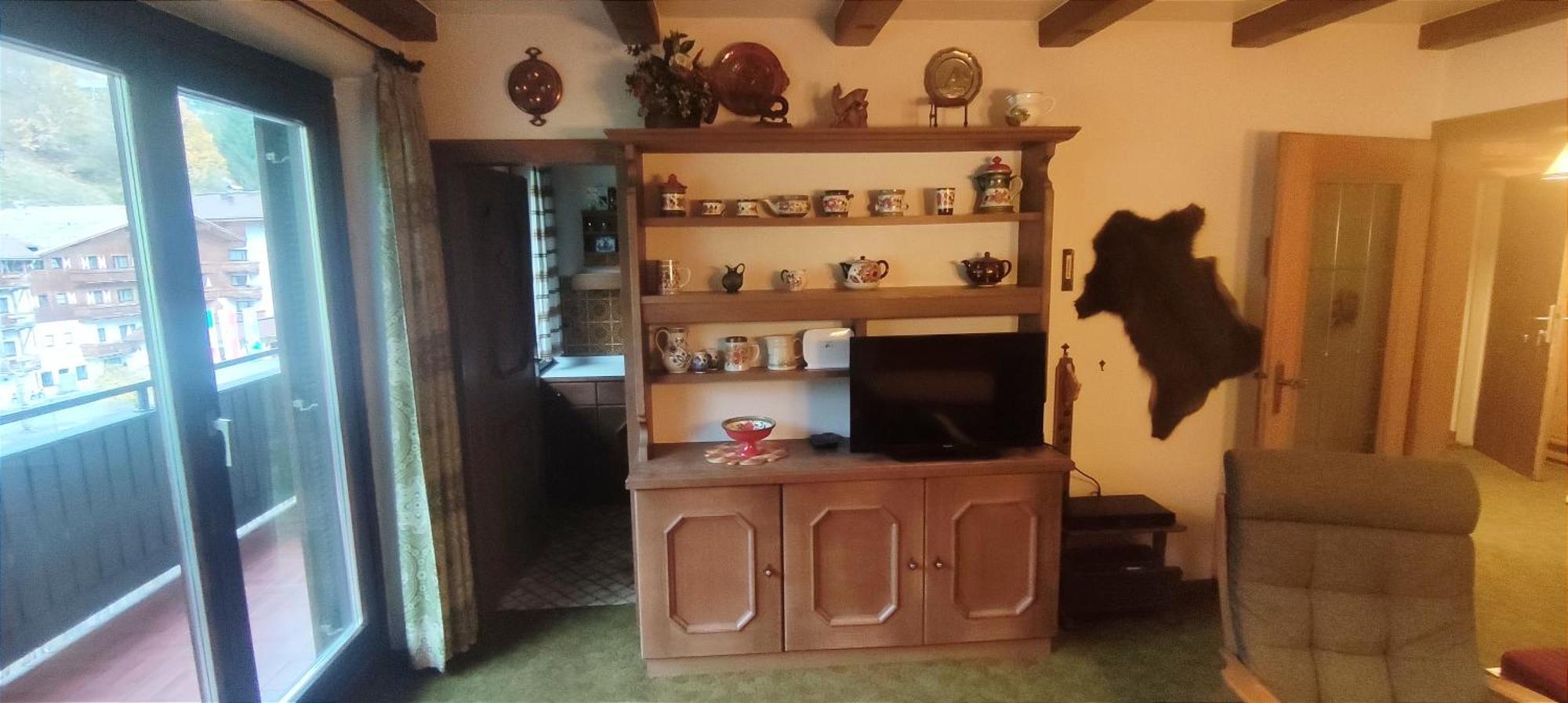 זאלבך הינטרגלם Alpenappartements Domicil By Hermann Weiss חדר תמונה
