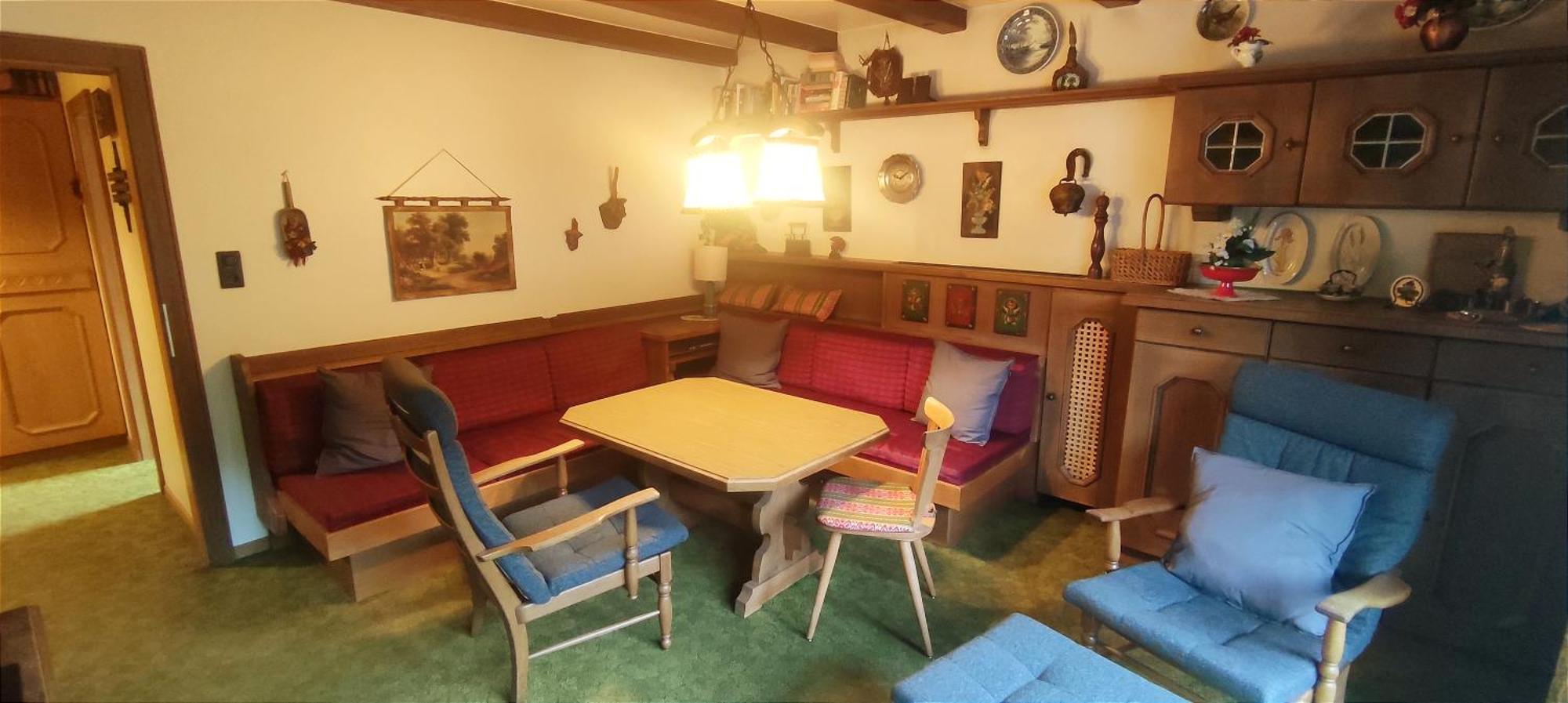 זאלבך הינטרגלם Alpenappartements Domicil By Hermann Weiss מראה חיצוני תמונה