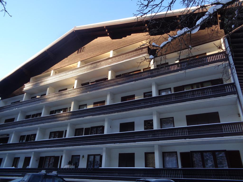זאלבך הינטרגלם Alpenappartements Domicil By Hermann Weiss מראה חיצוני תמונה